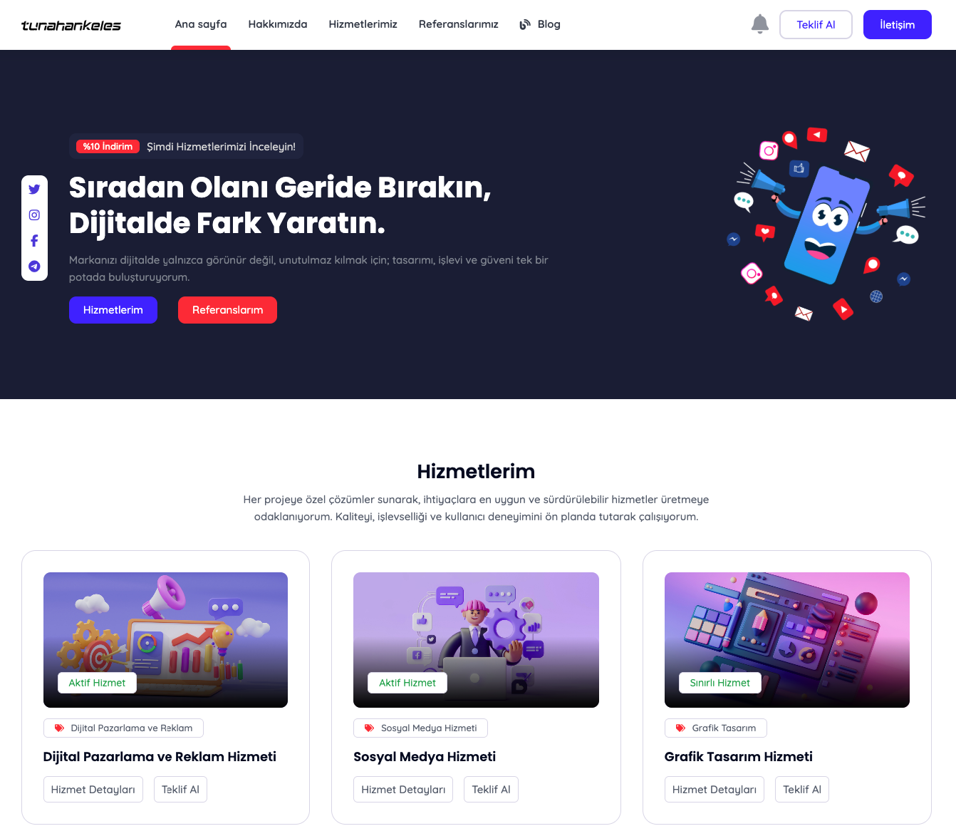 Kocaeli Web Tasarım Trendleri 2025’te Siteniz Nasıl Olmalı